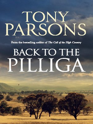 Back to the Pilliga - ebook